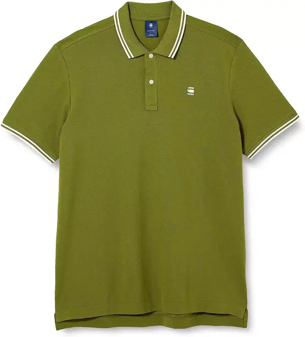 Polo G-STAR RAW Dunda Slim Stripe Polo G-STAR RAW Dunda Slim Stripe