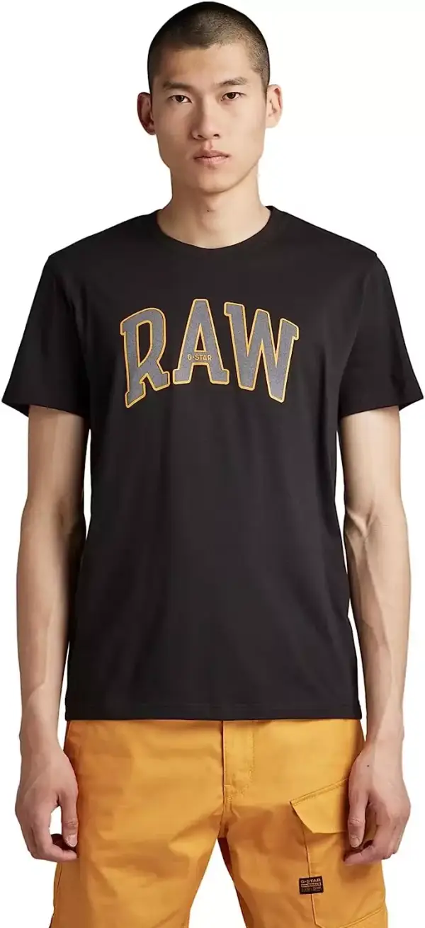 Camiseta G-STAR RAW Raw University para hombre Camiseta G-STAR RAW Raw University para hombre