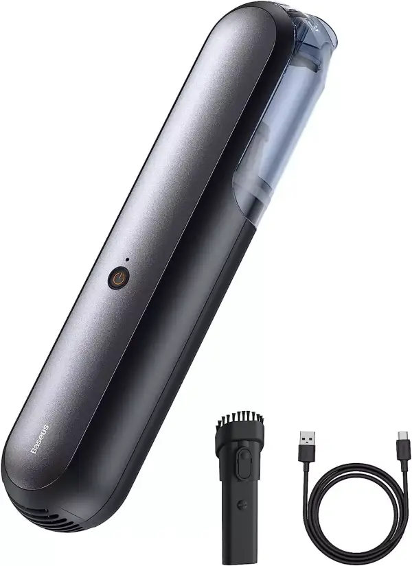 Aspirador de Mano Baseus A1 4000Pa 2000mAh Aspirador de Mano Baseus A1 4000Pa 2000mAh