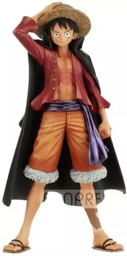 Figura de acción Luffy One Piece Dxf Figura de acción Luffy One Piece Dxf