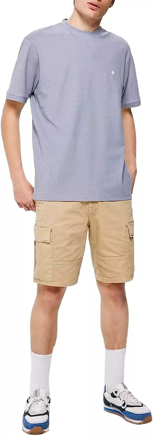 Camiseta Springfield Oxford para hombre Camiseta Springfield Oxford para hombre