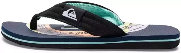 Sandalias para niños Quiksilver Molokai Layback II Youth Sandalias para niños Quiksilver Molokai Layback II Youth
