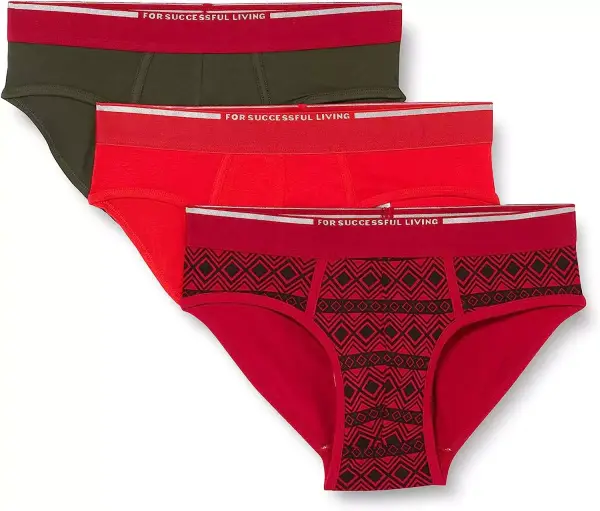 Pack de 3 calzoncillos DIESEL Pack de 3 calzoncillos DIESEL