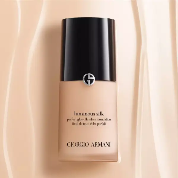 Muestra GRATIS de luminous silk GIORGIO ARMANI Muestra GRATIS de luminous silk GIORGIO ARMANI