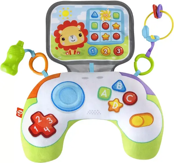 Jueguete Fisher-Price Littlest Gamer Jueguete Fisher-Price Littlest Gamer