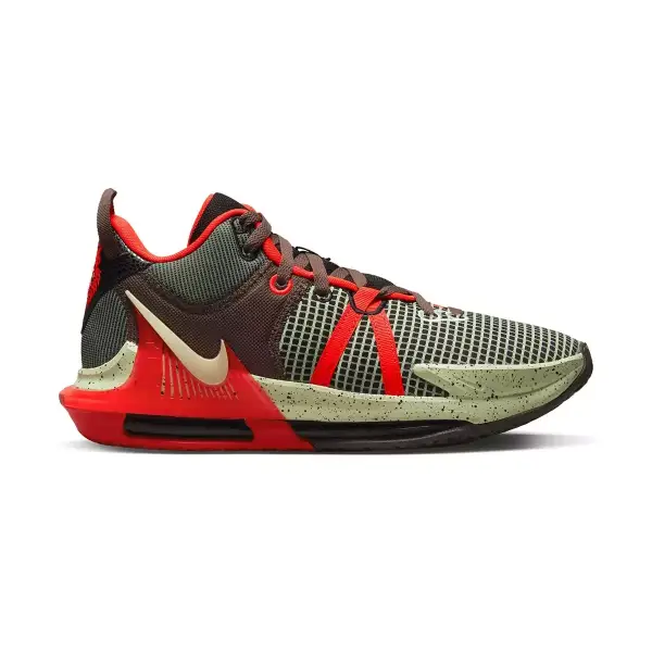 Zapatillas de baloncesto para hombre Nike LeBron Witness 7 Zapatillas de baloncesto para hombre Nike LeBron Witness 7