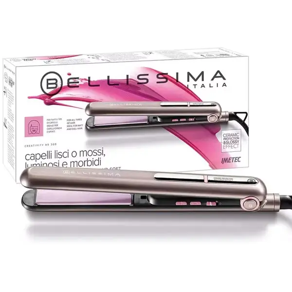 Plancha para el pelo Bellissima B9 300 Plancha para el pelo Bellissima B9 300