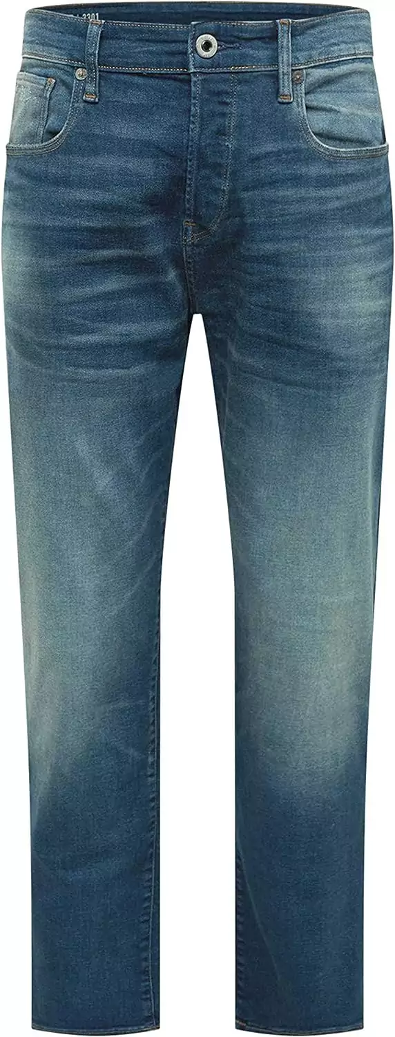 Vaqueros G-STAR RAW Jeans 3301 Regular Straight Vaqueros G-STAR RAW Jeans 3301 Regular Straight