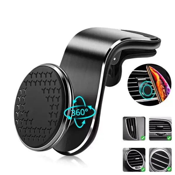 Soporte magnético de teléfono para coche Soporte magnético de teléfono para coche