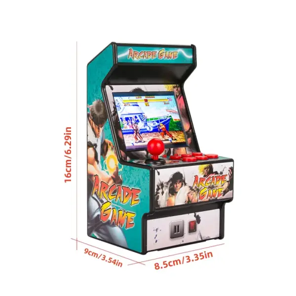 Mini consola portátil de videojuegos Arcade Mini consola portátil de videojuegos Arcade