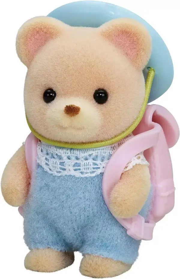 Sylvanian Families Bebé Oso Pardo Sylvanian Families Bebé Oso Pardo
