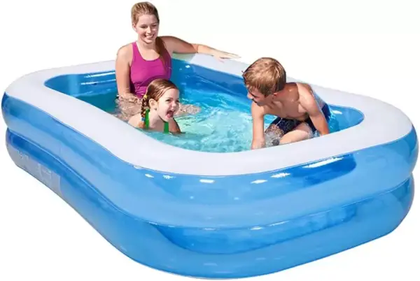 Piscina iInflable rectangular Piscina iInflable rectangular