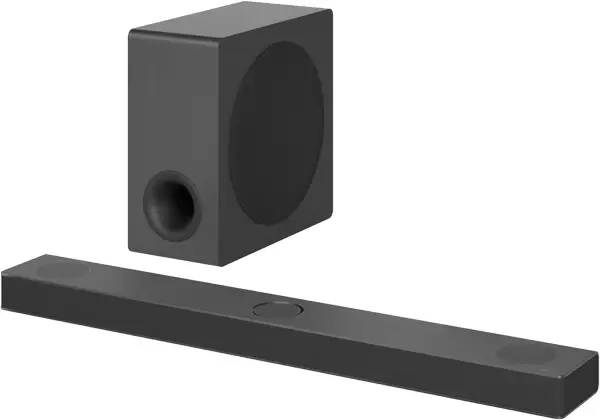 Barra de sonido LG S80QY 480W 3.1.3 canales Barra de sonido LG S80QY 480W 3.1.3 canales