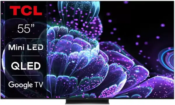 SmartTV TCL 4K Mini-LED 55" 144Hz SmartTV TCL 4K Mini-LED 55" 144Hz