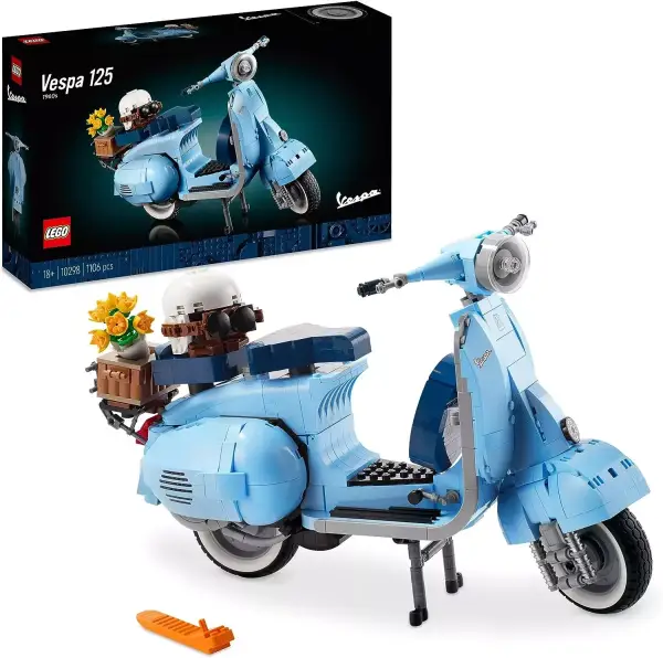 LEGO Icons Vespa 125 LEGO Icons Vespa 125