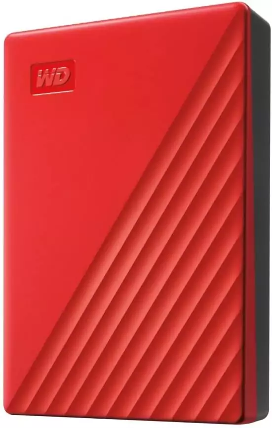 HDD Externo Western Digital My Passport 4TB HDD Externo Western Digital My Passport 4TB