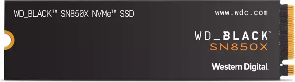 Disco duro SSD WD BLACK SN850X 1Tb Disco duro SSD WD BLACK SN850X 1Tb