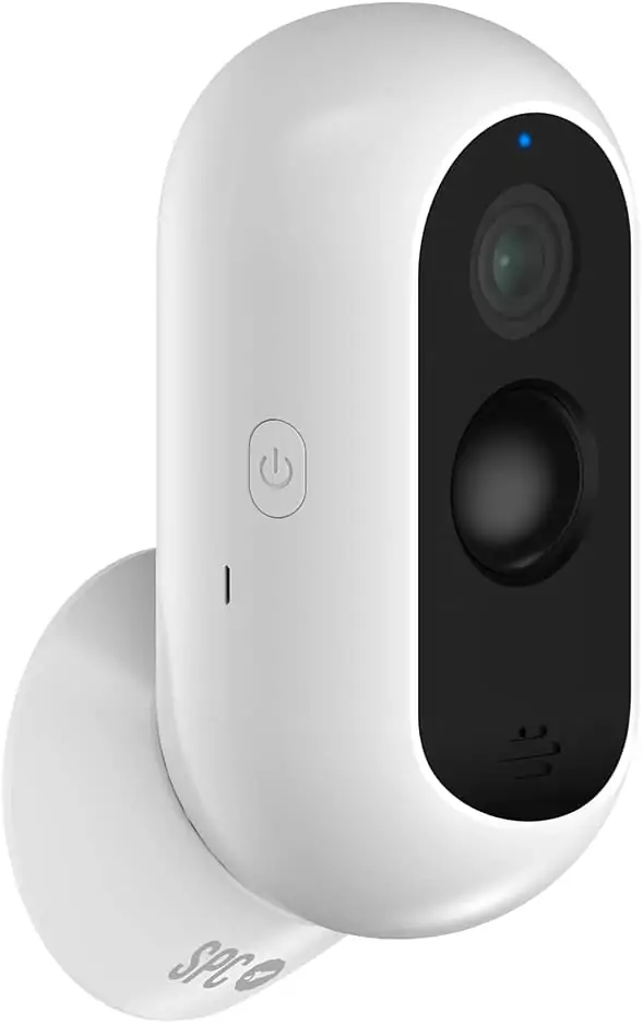 Cámara de vigilancia inalámbrica Wifi SPC Magnes 3 Cámara de vigilancia inalámbrica Wifi SPC Magnes 3