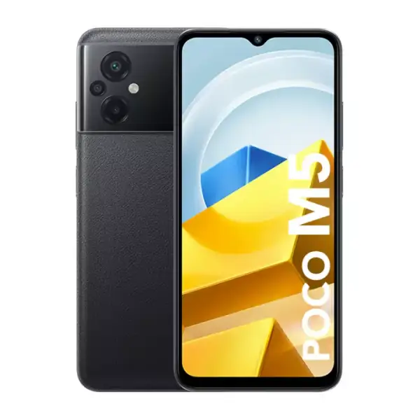 Xiaomi Poco M5 4G LTE 6GB/128GB Xiaomi Poco M5 4G LTE 6GB/128GB