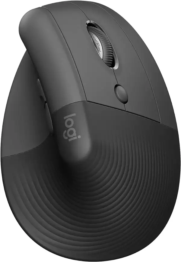 Ratón inalámbrico ergonómico Logitech Lift Ratón inalámbrico ergonómico Logitech Lift