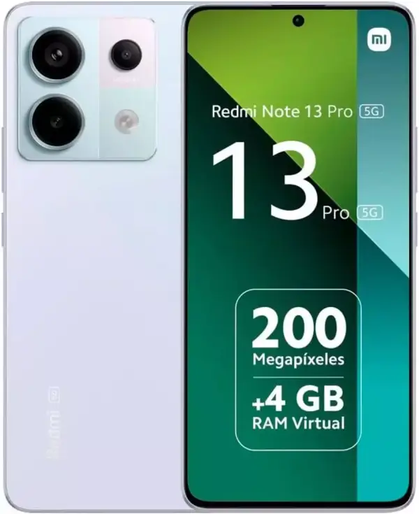 Xiaomi Redmi Note 13 Pro 5G 8GB 256GB Xiaomi Redmi Note 13 Pro 5G 8GB 256GB