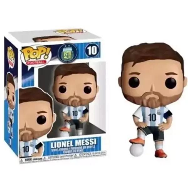 Funko Pop! Lionel Messi Funko Pop! Lionel Messi