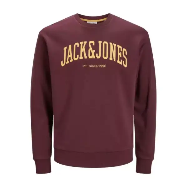 Sudadera Jack & Jones hombre Sudadera Jack & Jones hombre