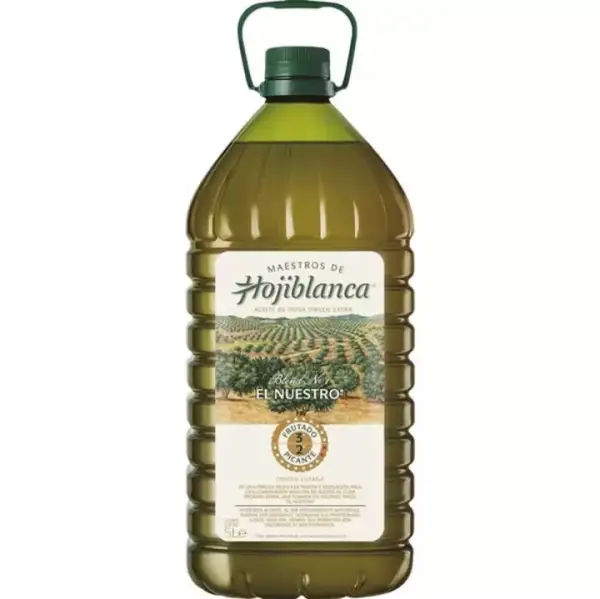 5L Aceite Oliva Virgen Extra Maestros Hojiblanca 5L Aceite Oliva Virgen Extra Maestros Hojiblanca