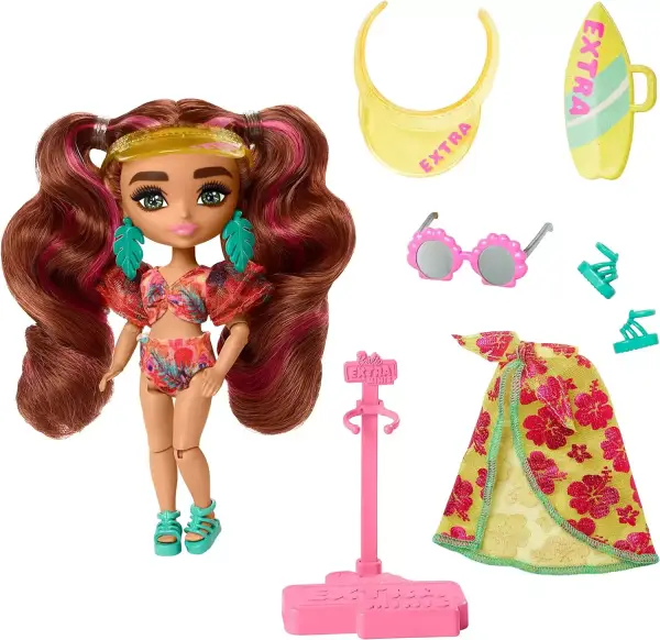 Muñeca Barbie Extra Fly Mini Muñeca Barbie Extra Fly Mini