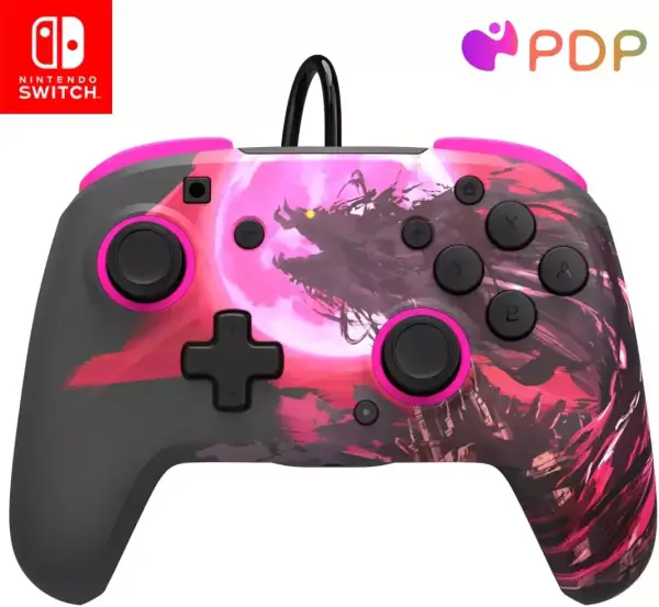 Mando PDP Ganon para Switch Mando PDP Ganon para Switch