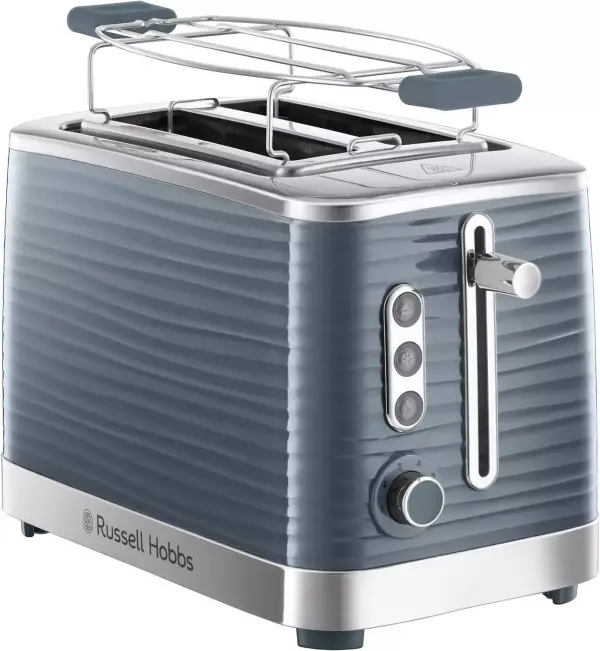 Tostadora Inspire 2 Ranuras Russell Hobbs Tostadora Inspire 2 Ranuras Russell Hobbs