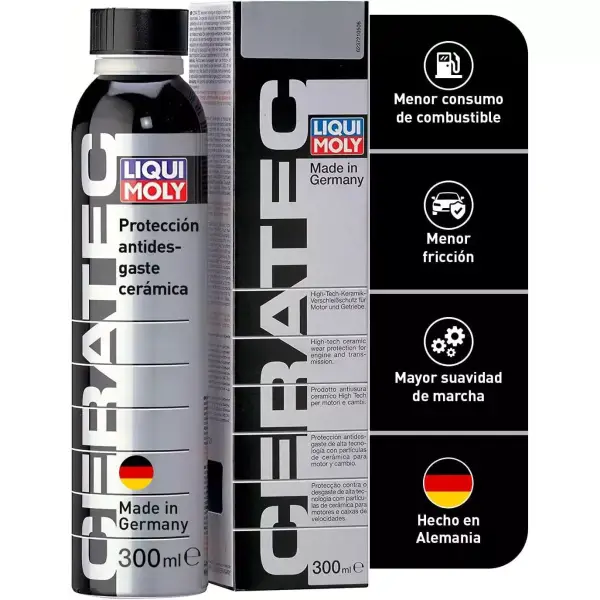 300ml Liqui Moly 3721 Cera Tec 300ml Liqui Moly 3721 Cera Tec