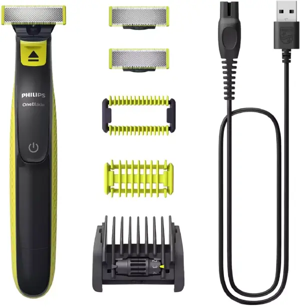 Philips OneBlade Hybrid Face + Body Philips OneBlade Hybrid Face + Body