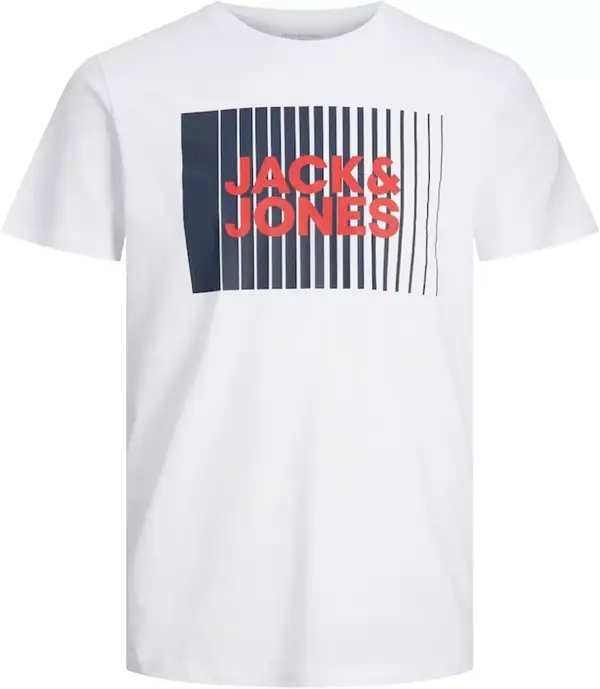 Camiseta Jack & Jones Jjecorp Logo tee Play Camiseta Jack & Jones Jjecorp Logo tee Play