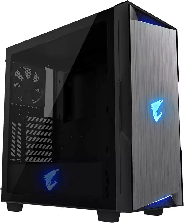 Caja ATX Gigabyte AORUS C300 Glass Caja ATX Gigabyte AORUS C300 Glass