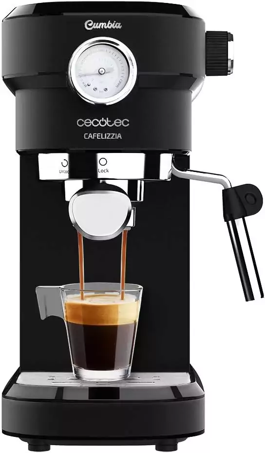 Cafetera Cecotec Cafelizzia 790 Pro Cafetera Cecotec Cafelizzia 790 Pro