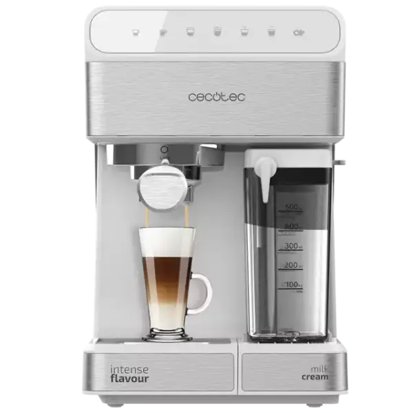 Cafetera CECOTEC Semiautomática Instant 20 Touch Cafetera CECOTEC Semiautomática Instant 20 Touch