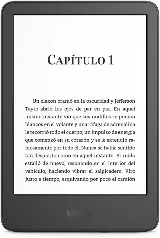 Kindle (modelo de 2022) 16 GB Kindle (modelo de 2022) 16 GB