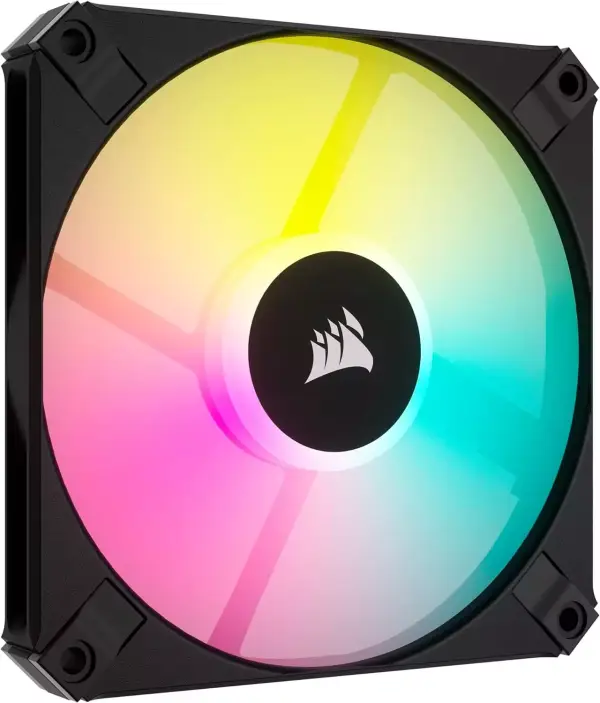 Ventilador Corsair AF120 RGB SLIM Ventilador Corsair AF120 RGB SLIM