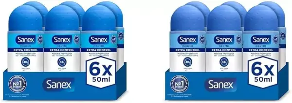 Desodorante Sanex Dermo Desodorante Sanex Dermo