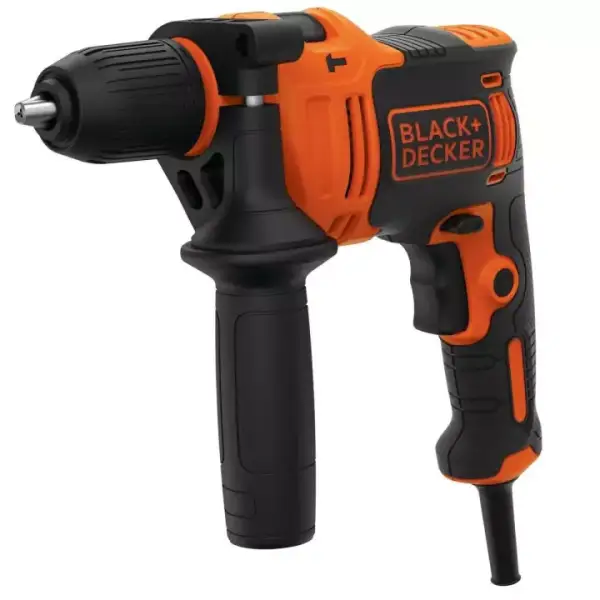 Taladro Percutor Black+Decker 710W Taladro Percutor Black+Decker 710W