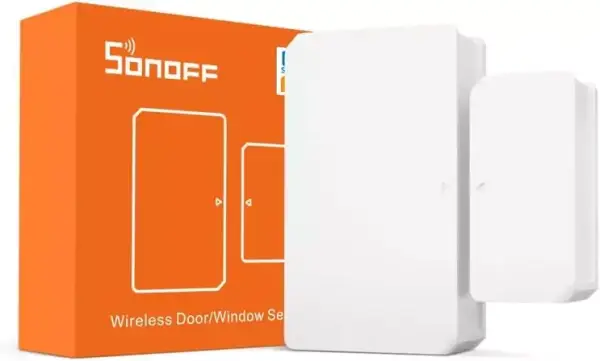 Sensor de puertas y ventanas Zigbee Sensor de puertas y ventanas Zigbee
