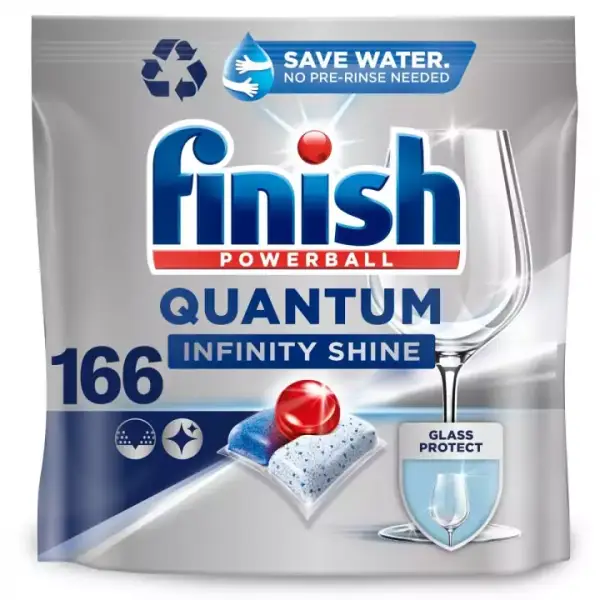 166 Pastillas Finish Powerball Quantum Infinity Shine 166 Pastillas Finish Powerball Quantum Infinity Shine