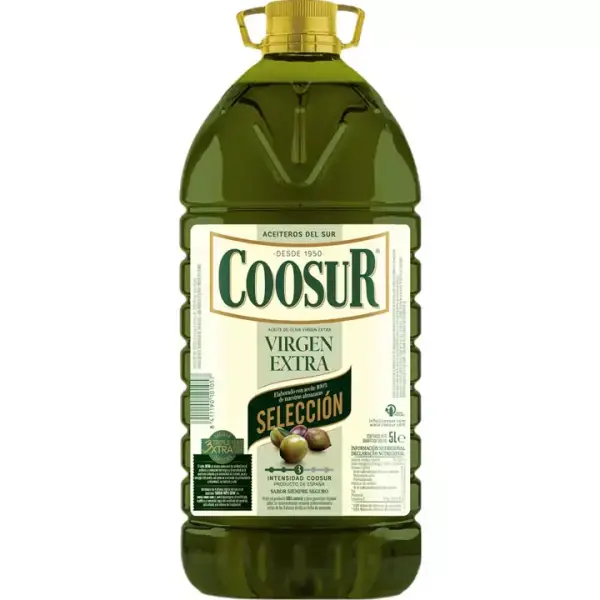 5L Aceite de Oliva Virgen Extra 5L Aceite de Oliva Virgen Extra