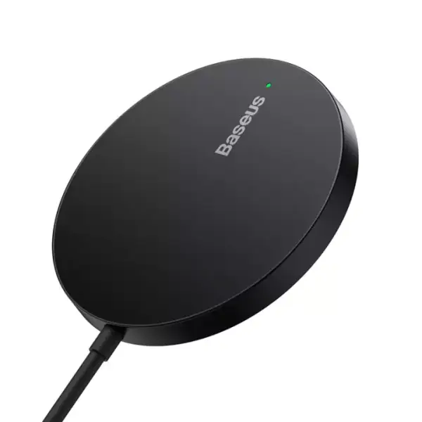 Mini cargador inalámbrico magnético 15W Baseus Mini cargador inalámbrico magnético 15W Baseus