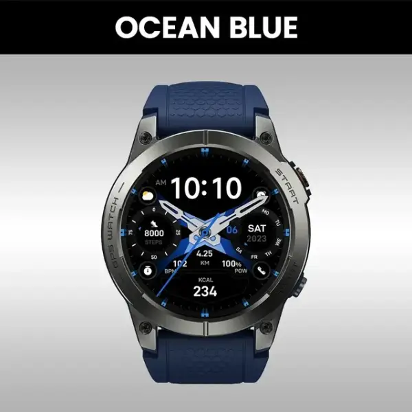Smartwatch Zeblaze Stratos 3 Pro GPS Smartwatch Zeblaze Stratos 3 Pro GPS