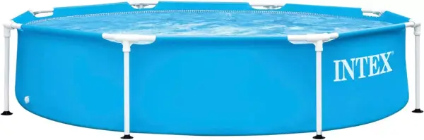 Piscina desmontable redonda Intex Ø244x51 cm Piscina desmontable redonda Intex Ø244x51 cm