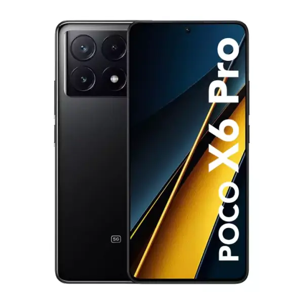 POCO X6 Pro 5G 12GB 512GB POCO X6 Pro 5G 12GB 512GB