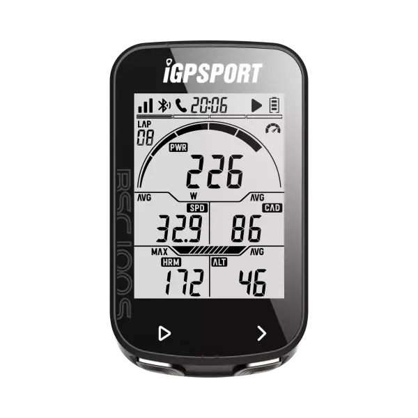 Velocímetro con gps iGPSPORT BSC100S Velocímetro con gps iGPSPORT BSC100S