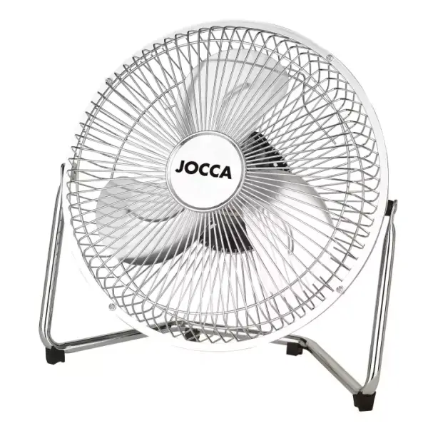 Ventilador industrial Jocca de aluminio Ventilador industrial Jocca de aluminio